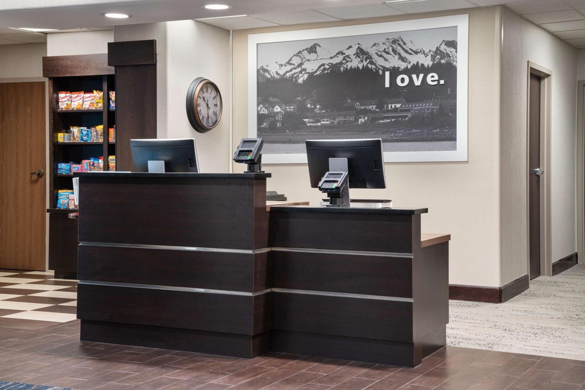 Hampton Inn Loveland Exterior photo